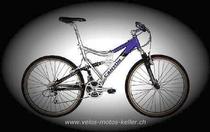 Bikes Mountainbike CANYON CA 8015 EXPLOSIVE
