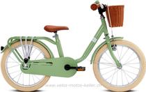  Vélo urbain kaufen: PUKY STEEL CLASSIC 18