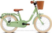  Vélo urbain kaufen: PUKY STEEL CLASSIC 16