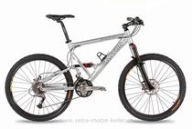 Bikes Mountainbike CANYON CA 5213 COMP FS