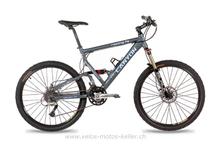 Bikes Mountainbike CANYON CA 5214 RACING FS