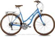 Bikes Citybike CANYON CA 1681.1 SILHOUETTE