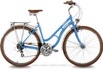  Vélo urbain kaufen: CANYON CA 1681.1 SILHOUETTE Nouveau