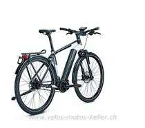 e-Bikes Citybike KALKHOFF INTEGRALE I11 SPEED DI 45 KMH