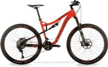  Vélo tout terrain kaufen: CANYON CA 1625.17 RAINBOW FS 17 Nouveau