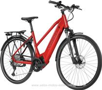 e-Bikes Vélo urbain KRISTALL E 45 SPORT   DEORE 11   45 KMH