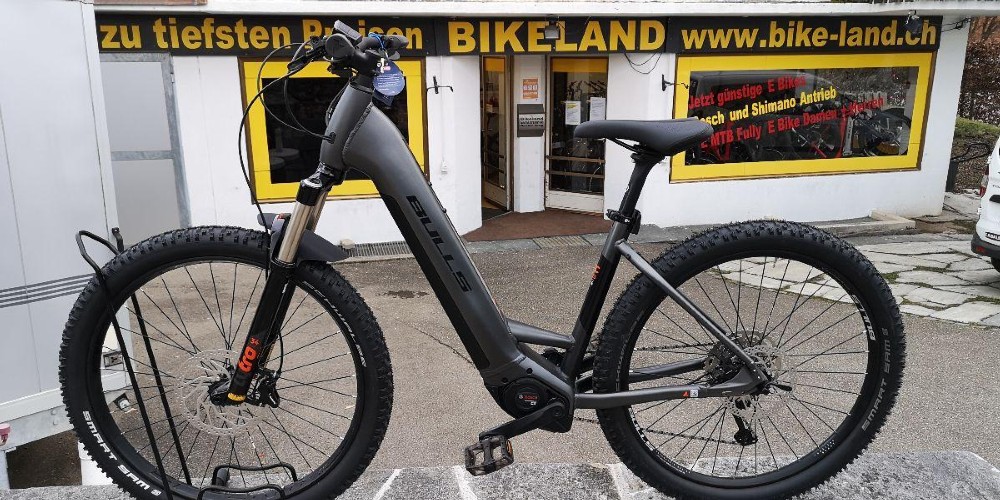 e bike bulls copperhead evo 2