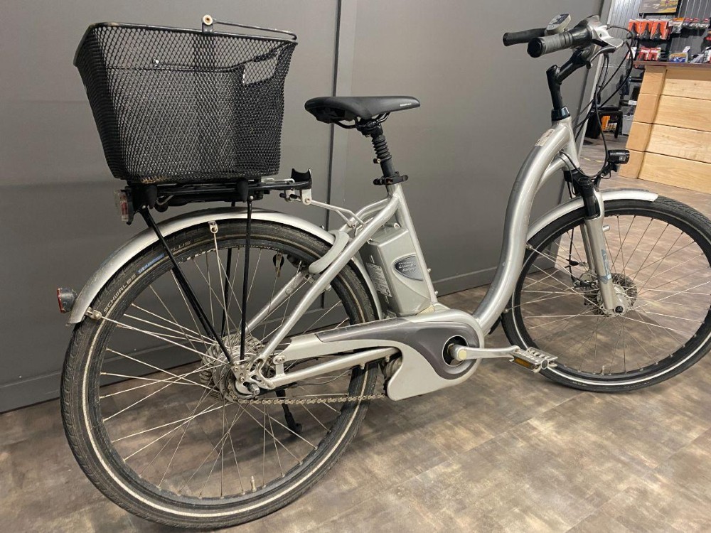 manhattan flyer bike