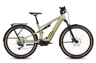 e-Bikes Vélo tout terrain FLYER Goroc X 4.10