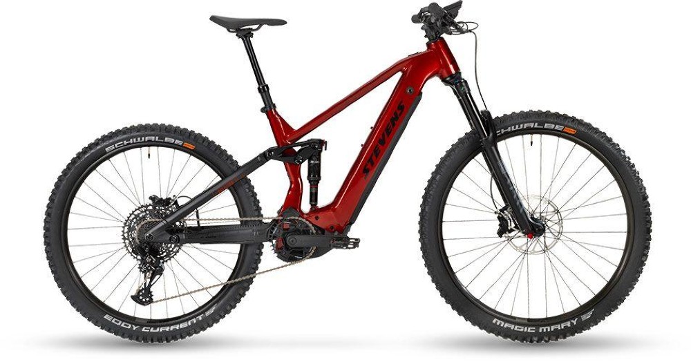 E-Bike kaufen: STEVENS E-Inception AM 7.6.1 GTF Neu