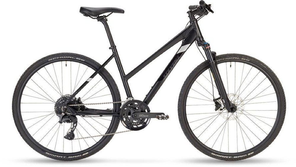 Crossbike kaufen: STEVENS 6X Nouveau