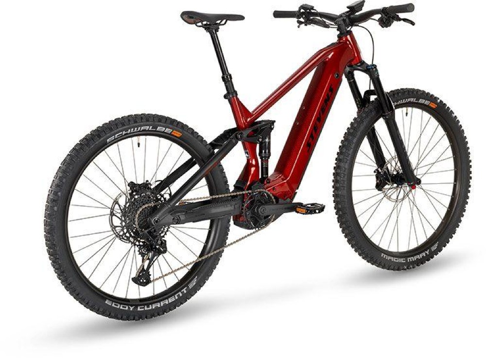 E-Bike kaufen: STEVENS E-Inception AM 7.6.1 GTF Neu