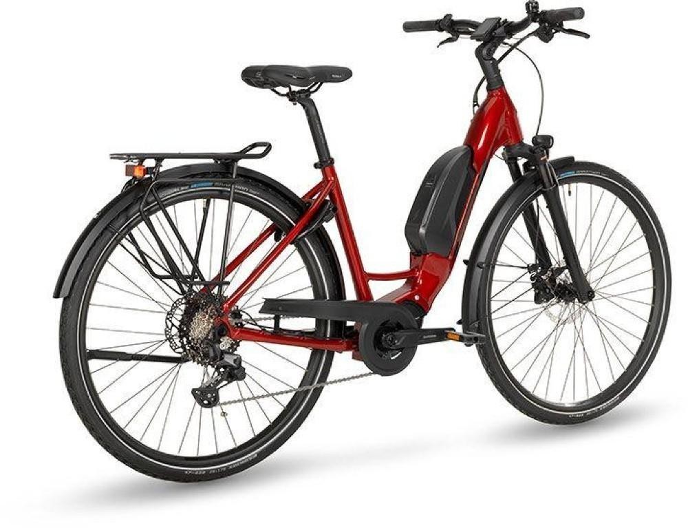 E-Bike kaufen: STEVENS E-Bormio Luxe Forma Nouveau