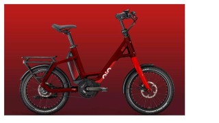 E-Bike kaufen: QIO EINS AP-5R Neu