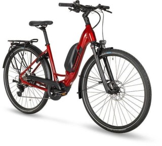 e-Bikes Vélo de tourisme STEVENS E-Bormio Luxe Forma