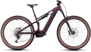 e-Bikes Mountainbike CUBE Stereo 144 HPC SLX