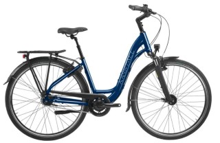  Citybike kaufen: KRISTALL City Komfort Neu