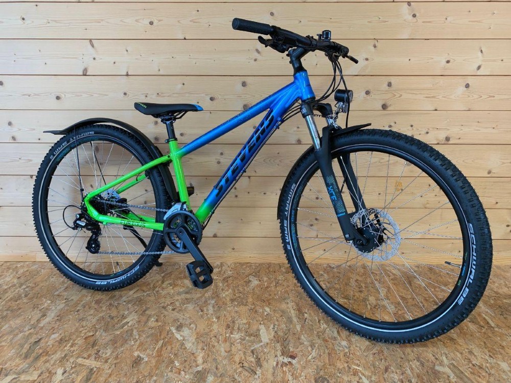 Mountainbike kaufen: STEVENS Furious 27.5" LG 65 Neu