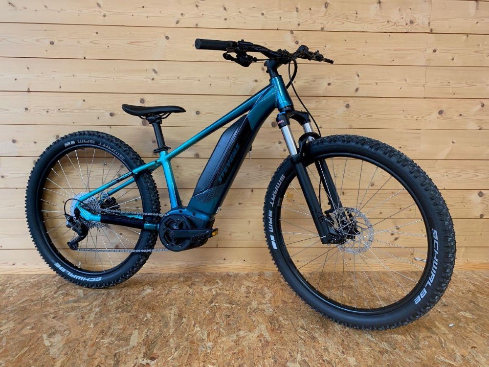 E-Bike kaufen: STEVENS E-Tremalzo LG 12 Nouveau