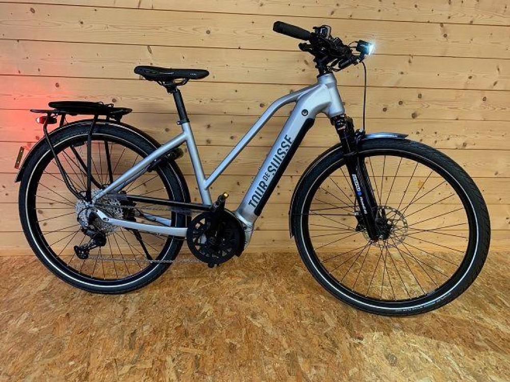 E-Bike kaufen: TOUR DE SUISSE Broadway 45 km/h LG21 Nouveau