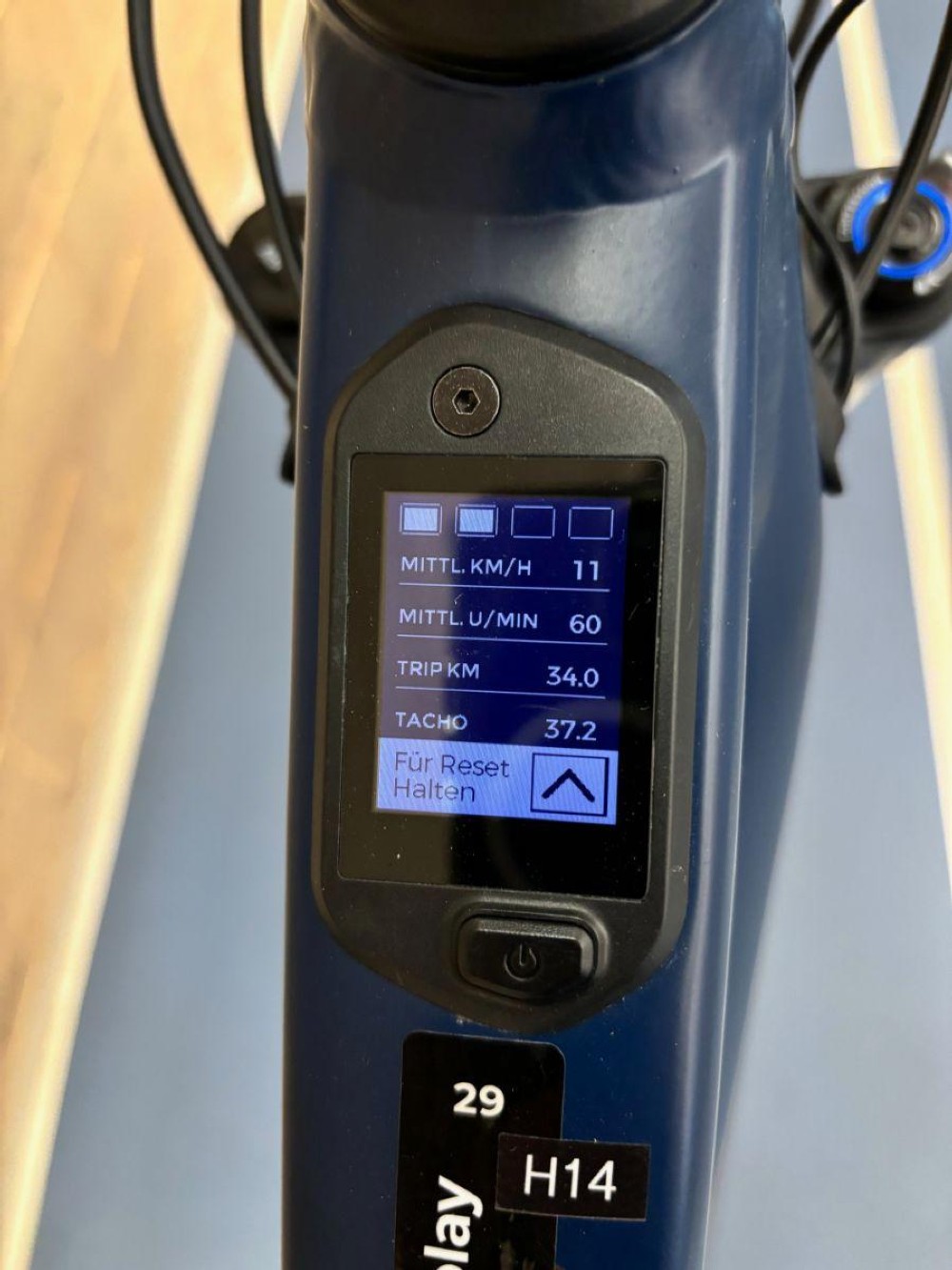 E-Bike kaufen: ROCKY MOUNTAIN Instinct Powerplay Testvelo