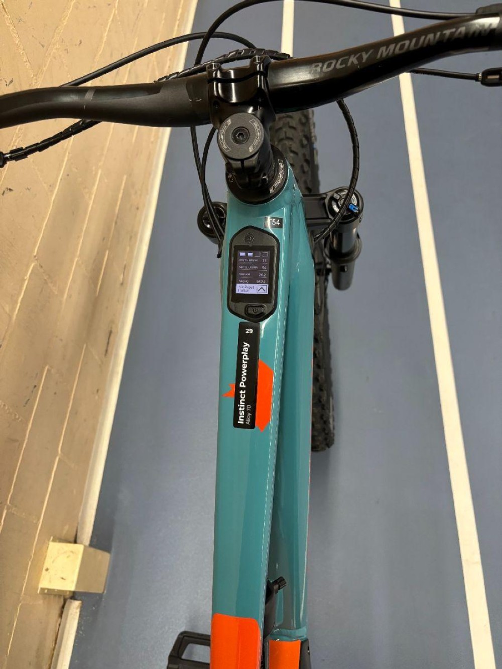 E-Bike kaufen: ROCKY MOUNTAIN Instinct Powerplay Vélo de test