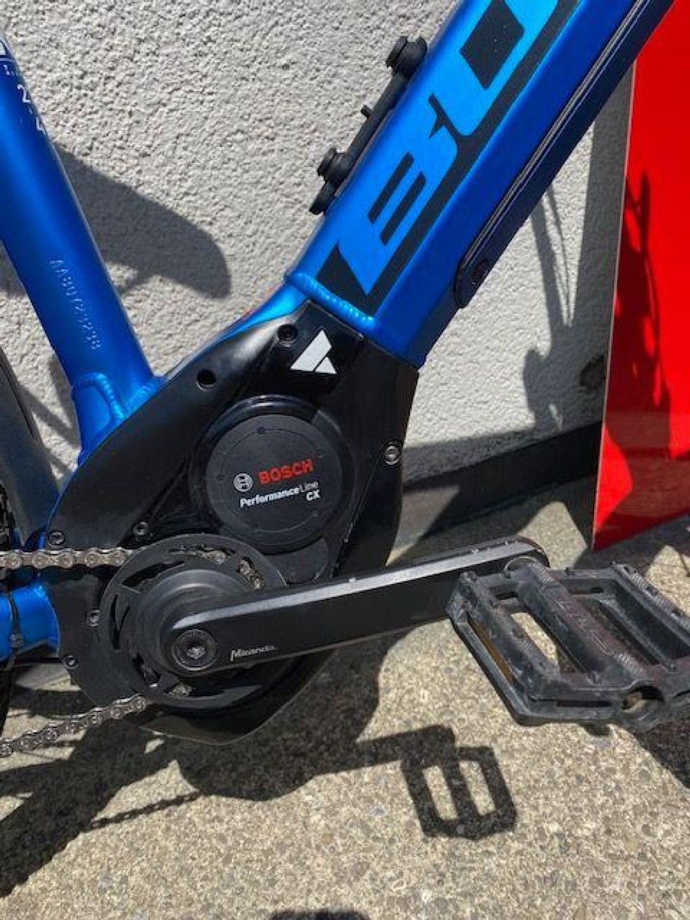 E-Bike kaufen: BULLS Six50 EVO Occasion