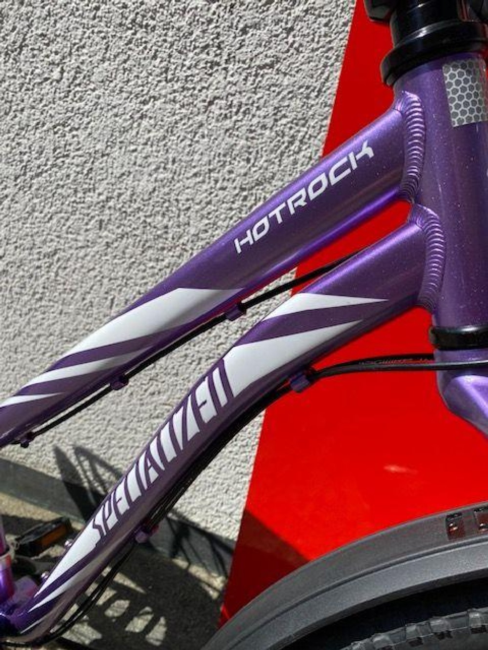 Kindervelo kaufen: SPECIALIZED Hotrock Occasion