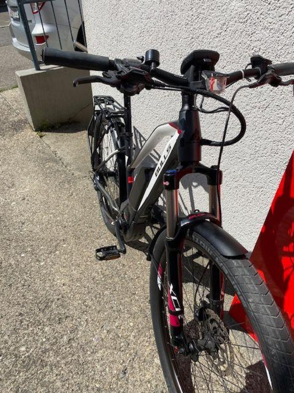 E-Bike kaufen: BULLS SiX50 Occasion