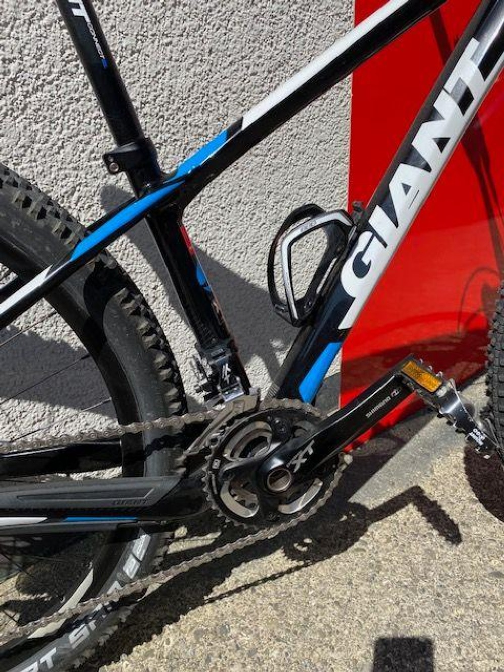 Mountainbike kaufen: GIANT XTC Occasion