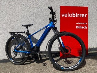 e-Bikes Mountainbike BULLS Six50 EVO