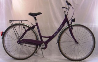  Vélo urbain kaufen: ALPINA Atlanta Nouveau
