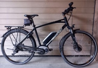 E-Bike kaufen: CANYON Easy Occasion