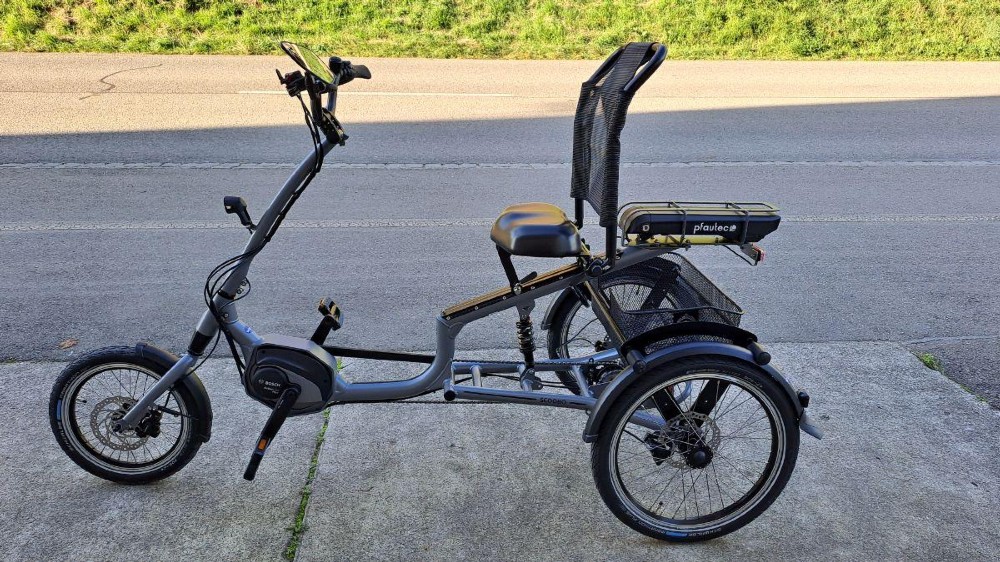 E-Bike kaufen: PFAUTEC Scobo Nouveau