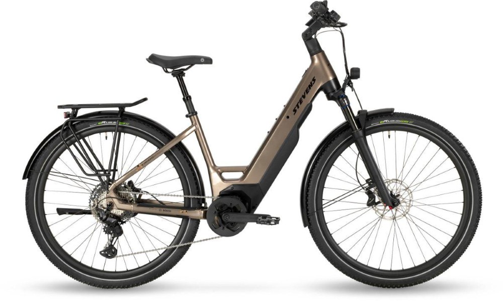 E-Bike kaufen: STEVENS E-UNIVERSE 9.7.1 PLUS FEQ Neu