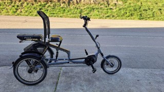 e-Bikes Tricycle PFAUTEC Scobo