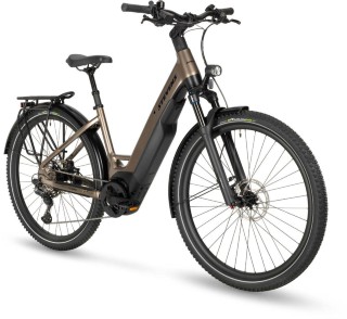 e-Bikes Vélo de tourisme STEVENS E-UNIVERSE 9.7.1 PLUS FEQ