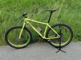 Bikes Mountainbike SURLY Karate Monkey / Custom Bike by Veloflick M. Hurni 