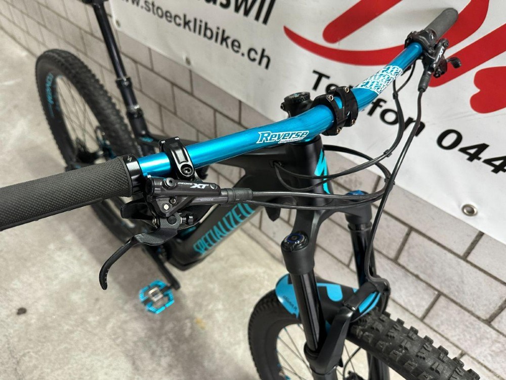 E-Bike kaufen: SPECIALIZED Levo FSR Custom Occasion