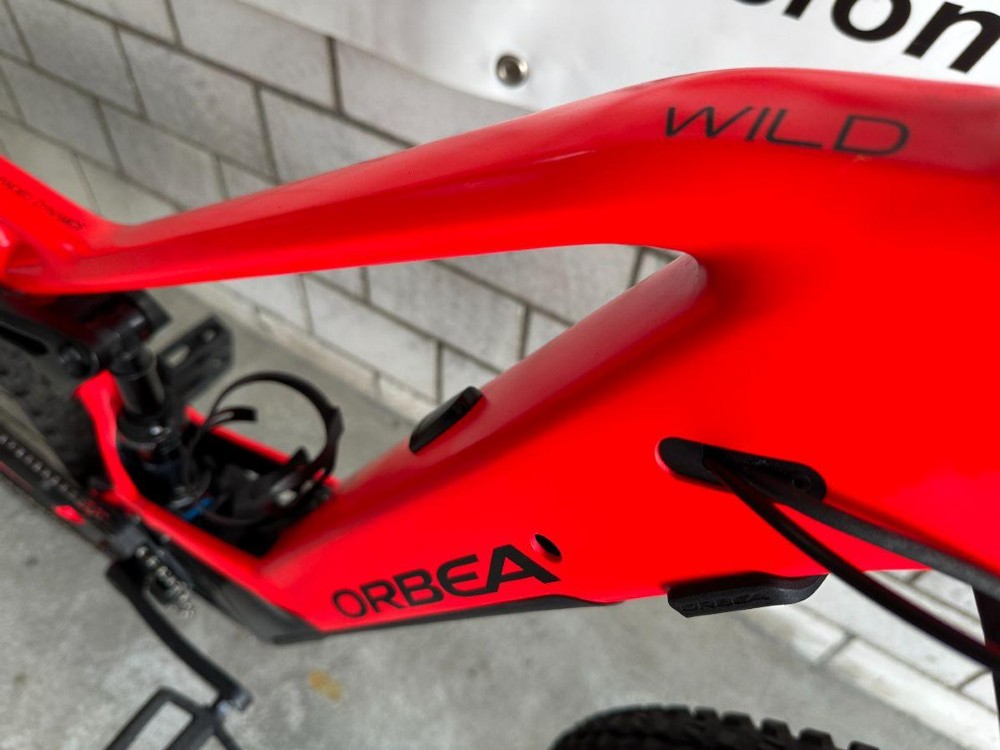 E-Bike kaufen: ORBEA Wild FS H25 Occasion