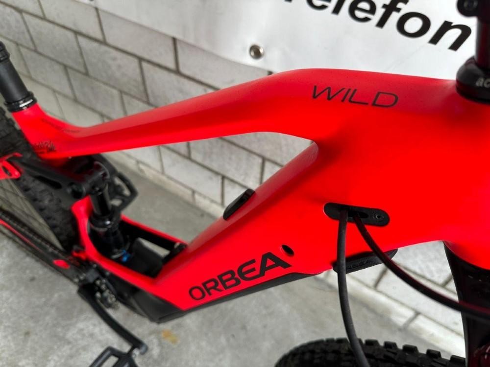 E-Bike kaufen: ORBEA Wild FS H25 Occasion