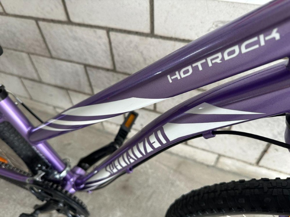 Kindervelo kaufen: SPECIALIZED Hotrock 24 Occasion