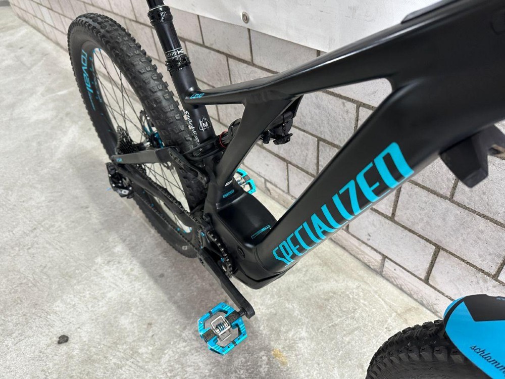 E-Bike kaufen: SPECIALIZED Levo FSR Custom Occasion