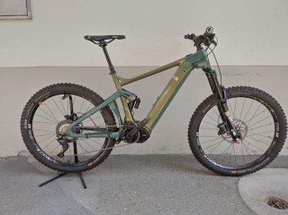 e-Bikes Mountainbike BERGSTROM ATV 940 