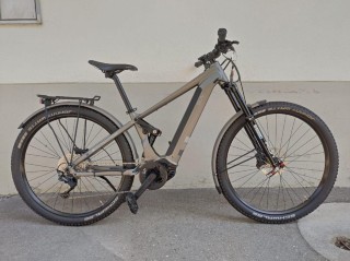 e-Bikes Citybike BERGSTROM SUV 8