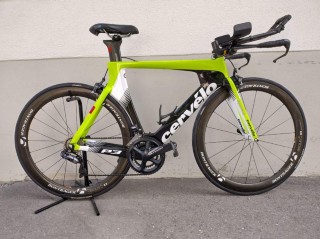  Rennvelo kaufen: CERVELO P3 Occasion