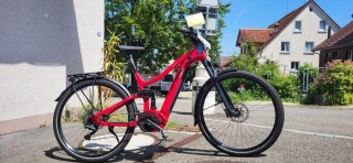 E-Bike kaufen: CRESTA eGiro DS Neo + Neu