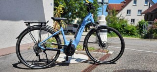 e-Bikes Citybike CRESTA eGiro SID MONO