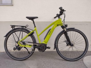 e-Bikes Tourenvelo CRESTA eGiro SID