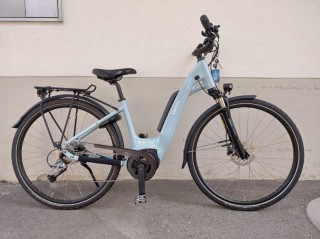 e-Bikes Tourenvelo CRESTA eUrban SID